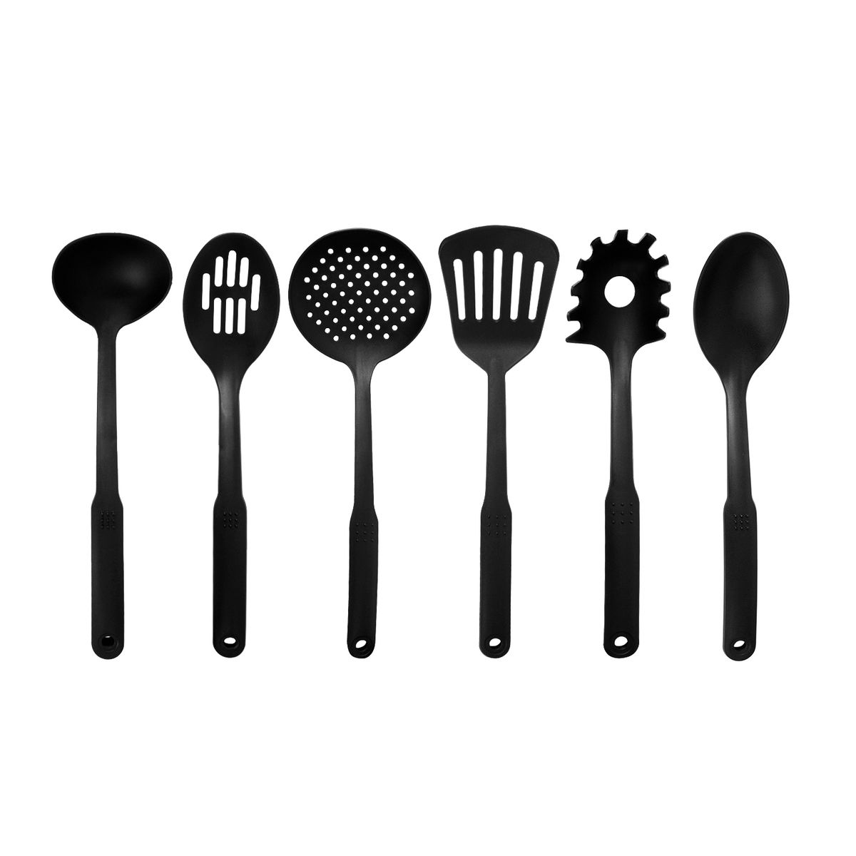 DECOKASA - Set de Ollas Antiadherente y Accesorios 13 PCS - Signature ST05