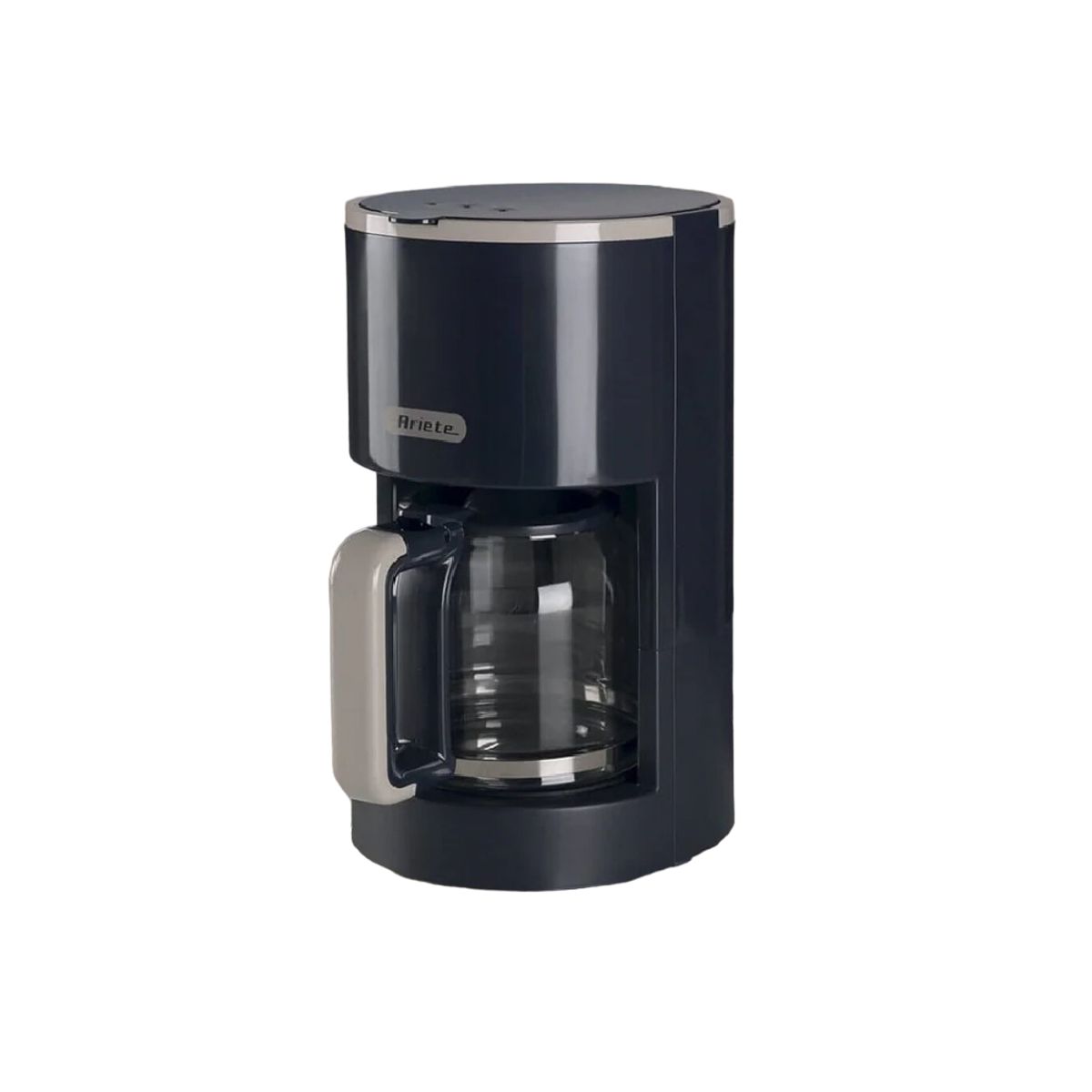 ARIETE - Cafetera Drip Black 00M139400AR0 Ariete