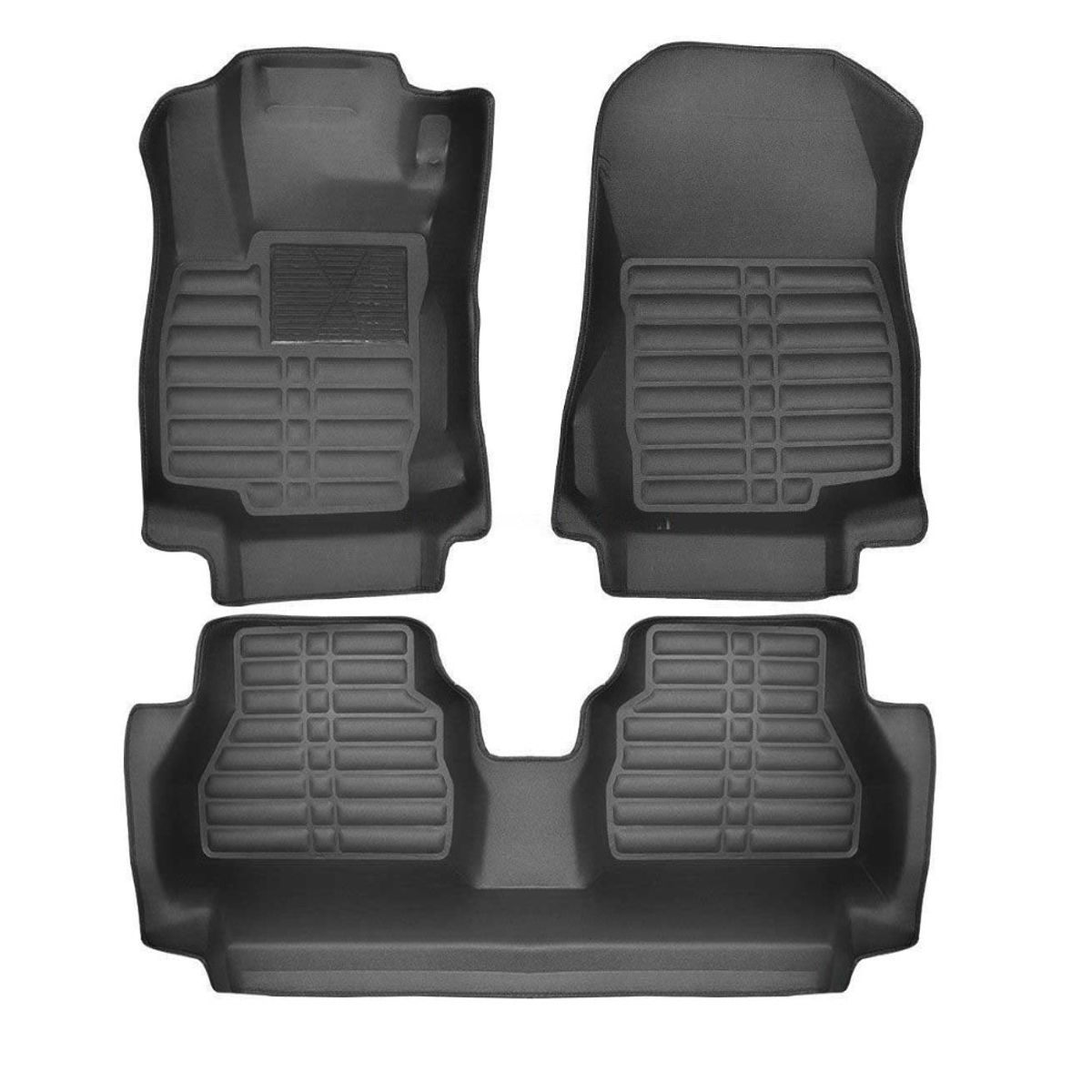 GENERICO - PISO ALFOMBRA  HYUNDAI ELANTRA 2012-2015  TERMOFORMADAS