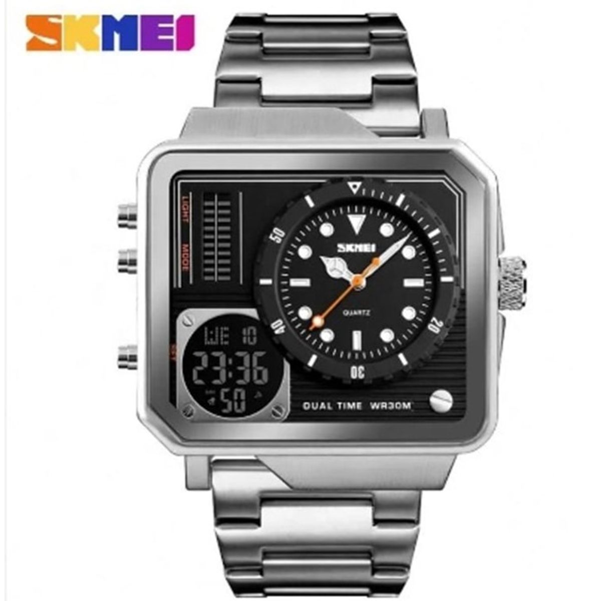 SKMEI - Reloj SKMEI 1392 Metálico resistente al agua Hombre