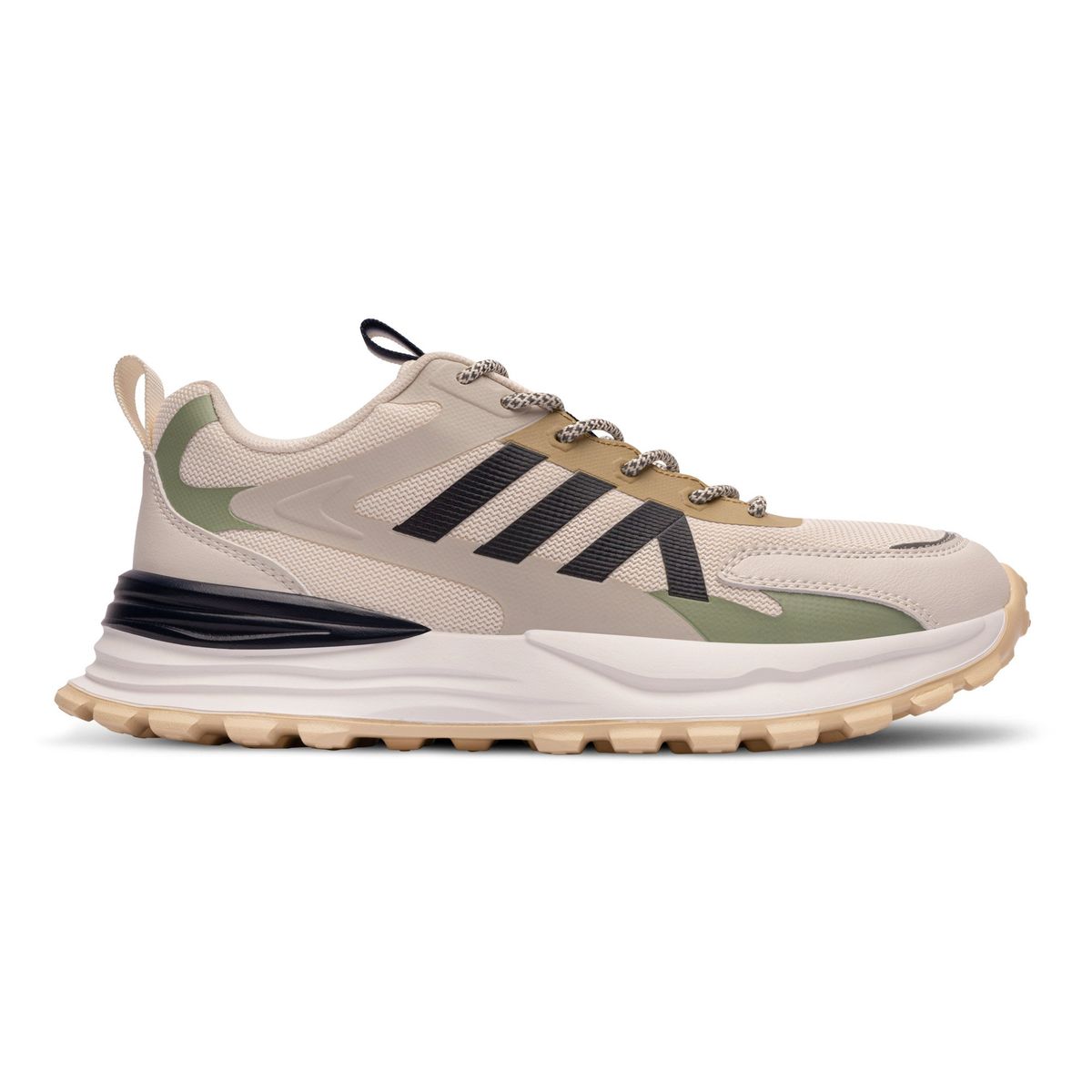 I RUN - Zapatillas Para Hombre Trainning I-Run Medussa-Xt 034 M5 034M5