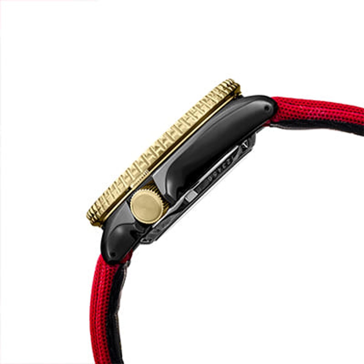 SEIKO - SEIKO 5 Sports Street Fighter V Edición Limitada SRPF20K1S (Ken)