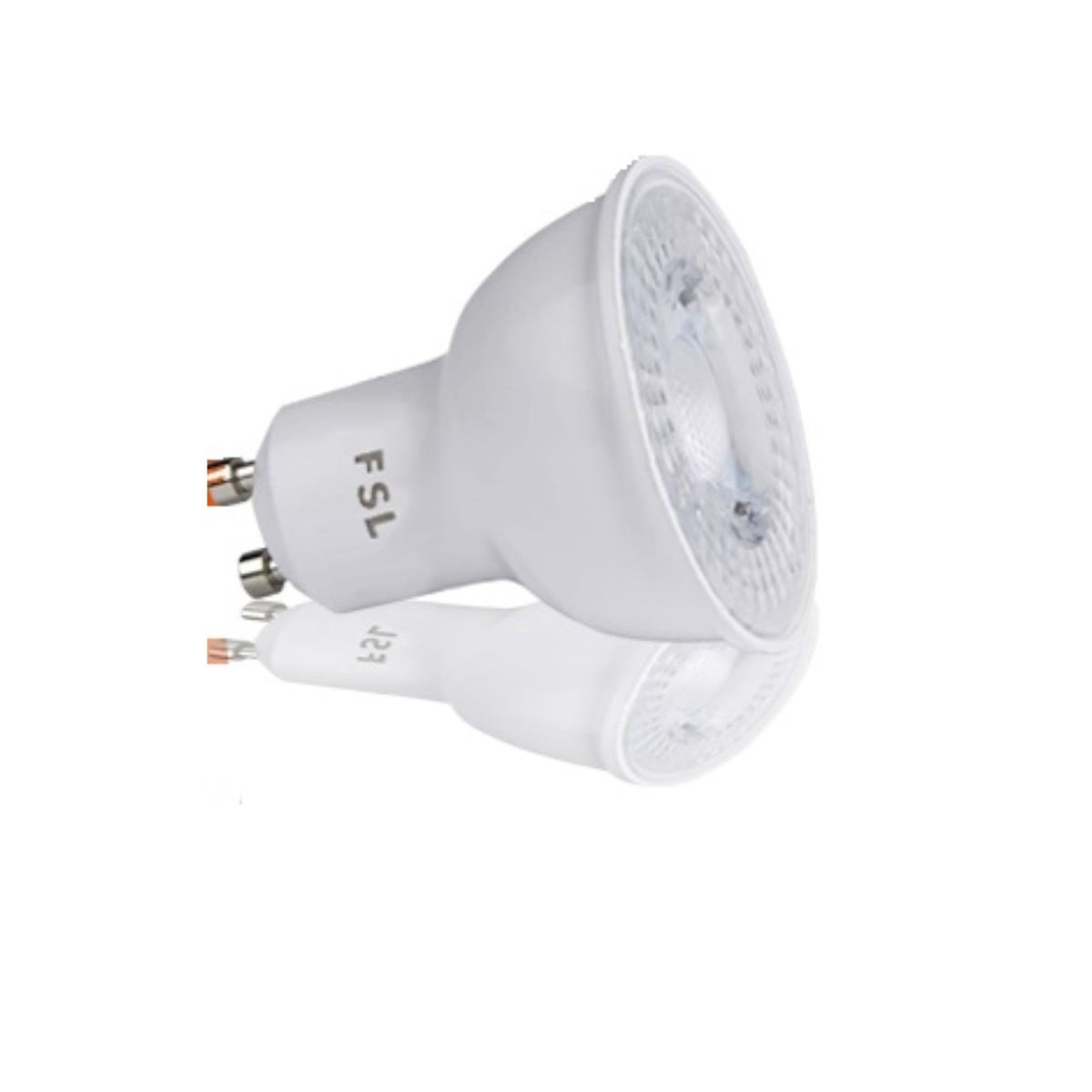 UYUSTOOLS - DICROICO LED LAMPARA 5W FSL PACK 6 UNIDADES
