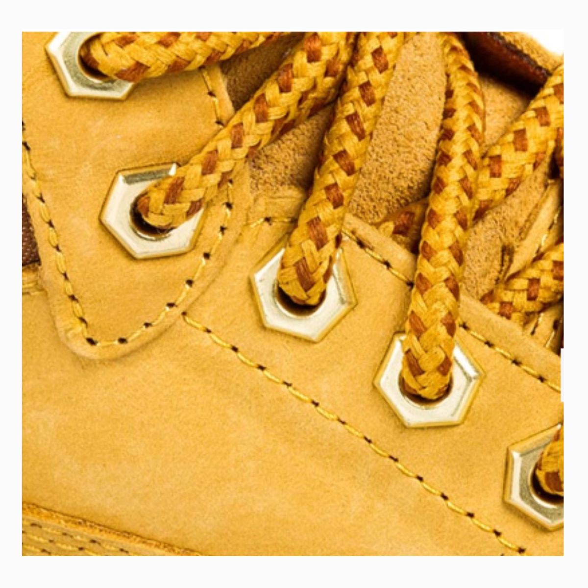 GENERICO - Pasador cordones redondo caterpillar 1.20m 2 pares