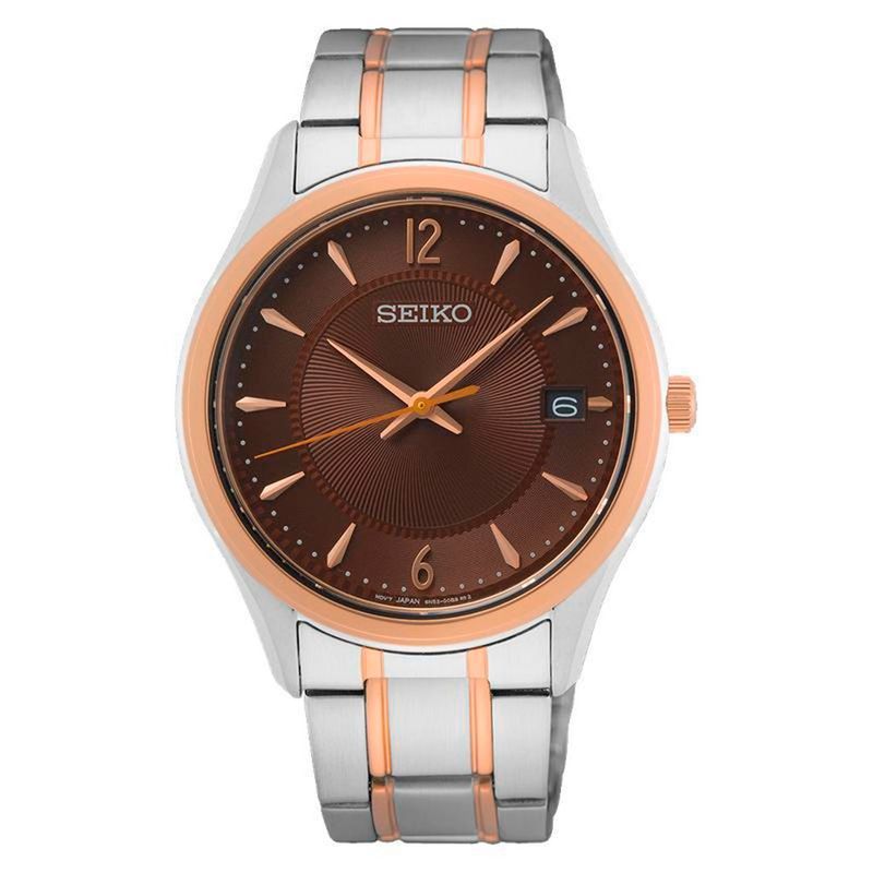 SEIKO - Reloj Seiko SUR470P1 hombre