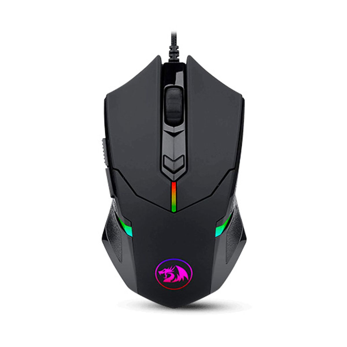 REDRAGON - Mouse Redragon M601-RGB CENTROPHORUS