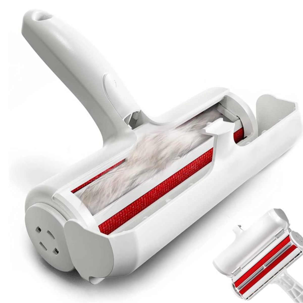 GENERICO - Rodillo limpiapelos práctico para Muebles