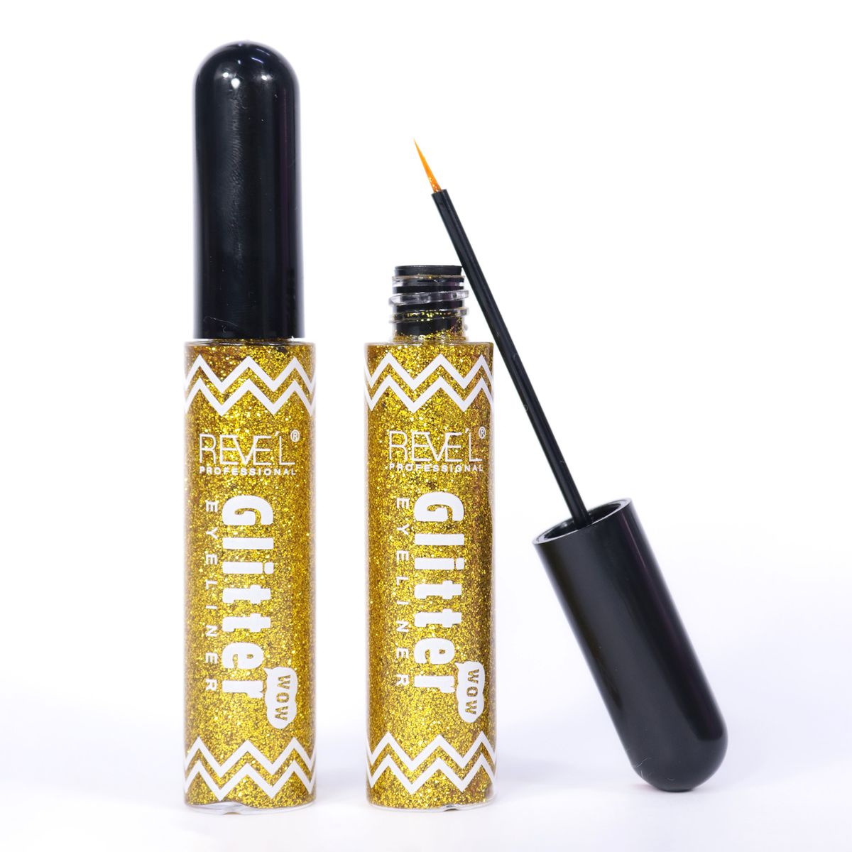 REVE'L PROFESSIONAL - WOW GLITTER EYELINER DORADO