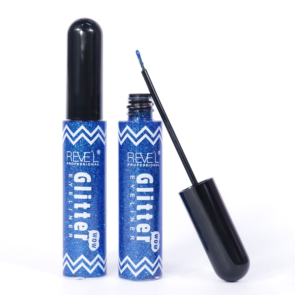 REVE'L PROFESSIONAL - WOW GLITTER EYELINER BLUE