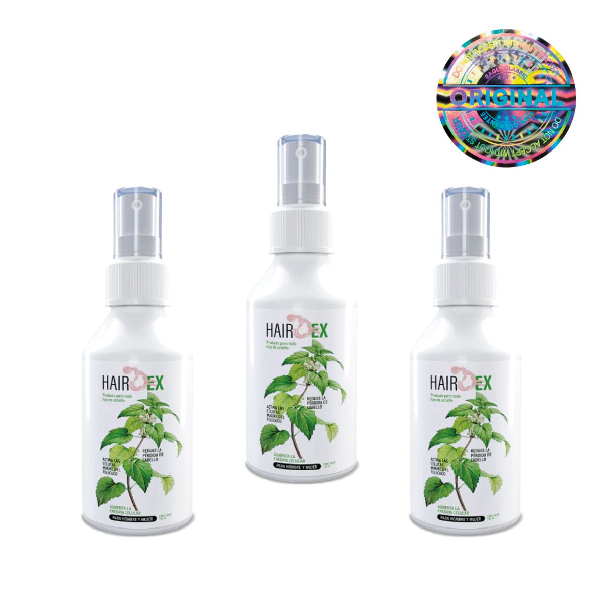 GENERICO - Hairex Controla la Caída