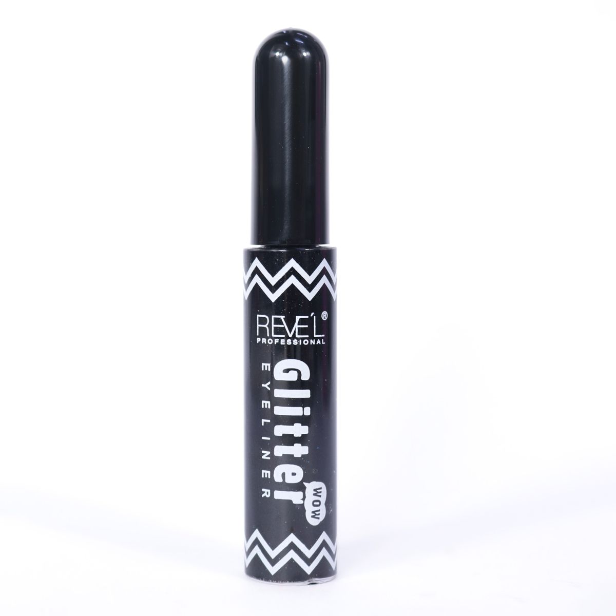 REVE'L PROFESSIONAL - WOW GLITTER EYELINER BLACK