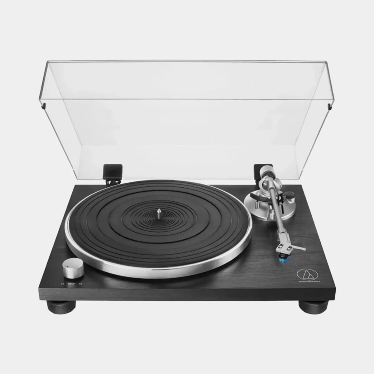 AUDIO TECHNICA - TORNAMESA AUDIO-TECHNICA AT-LPW30 - BLACK