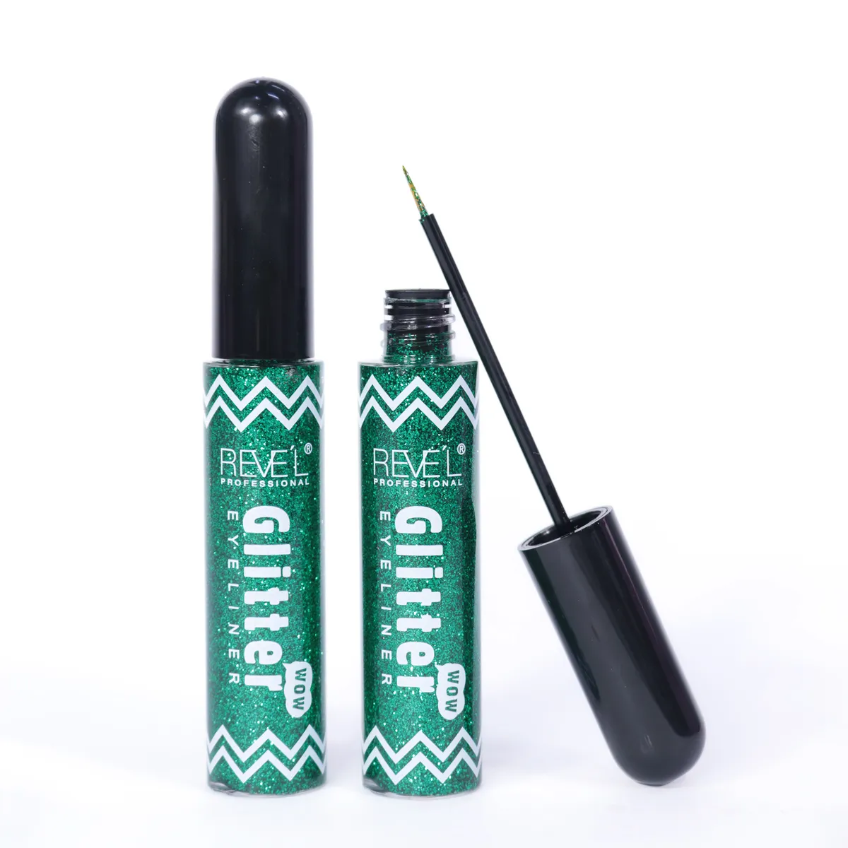 REVE'L PROFESSIONAL - WOW GLITTER EYELINER GREEN