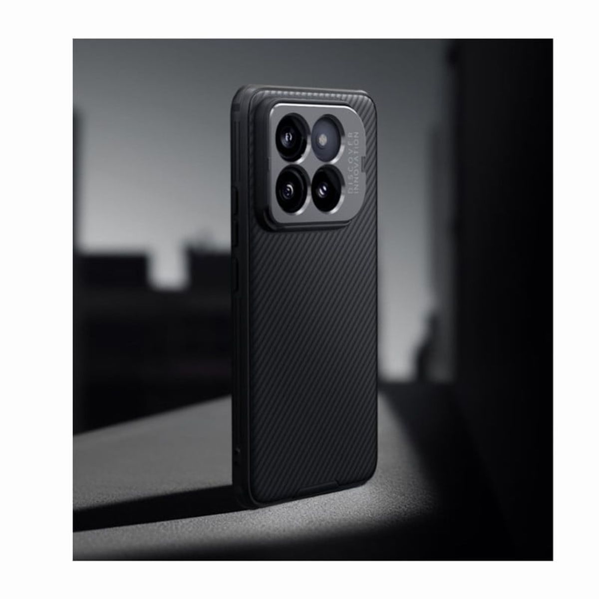 NILLKIN - Case Nillkin Camshield Pro Xiaomi Mi 14 Pro - Negro