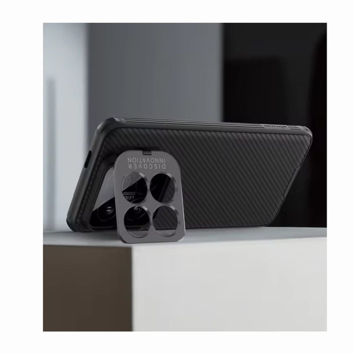 NILLKIN - Case Nillkin Camshield Pro Xiaomi Mi 14 Pro - Negro