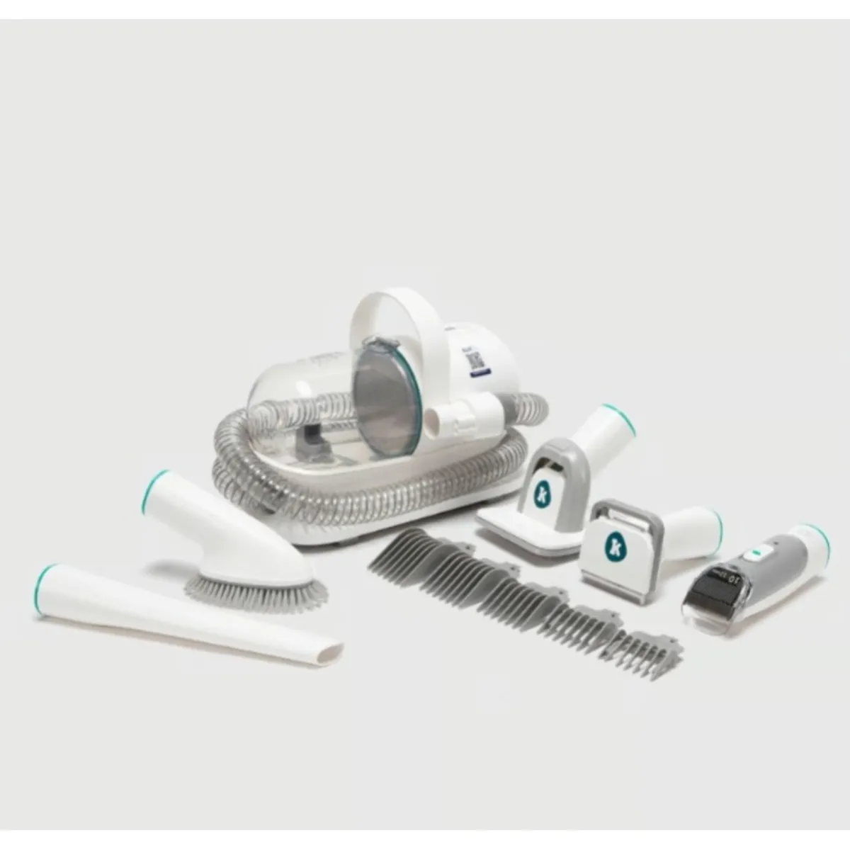 KULCAN - Kulcan Kit de aseo para mascotas Aspiradora Grooming