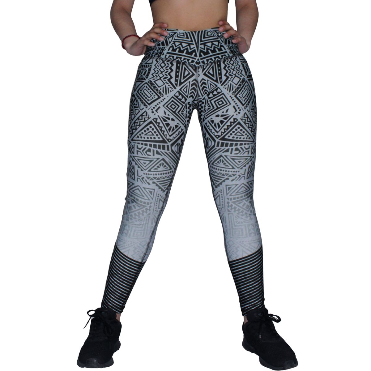 GENERICO - Malla Deportiva Suplex Mujer Fernanda Galvao Sublimado