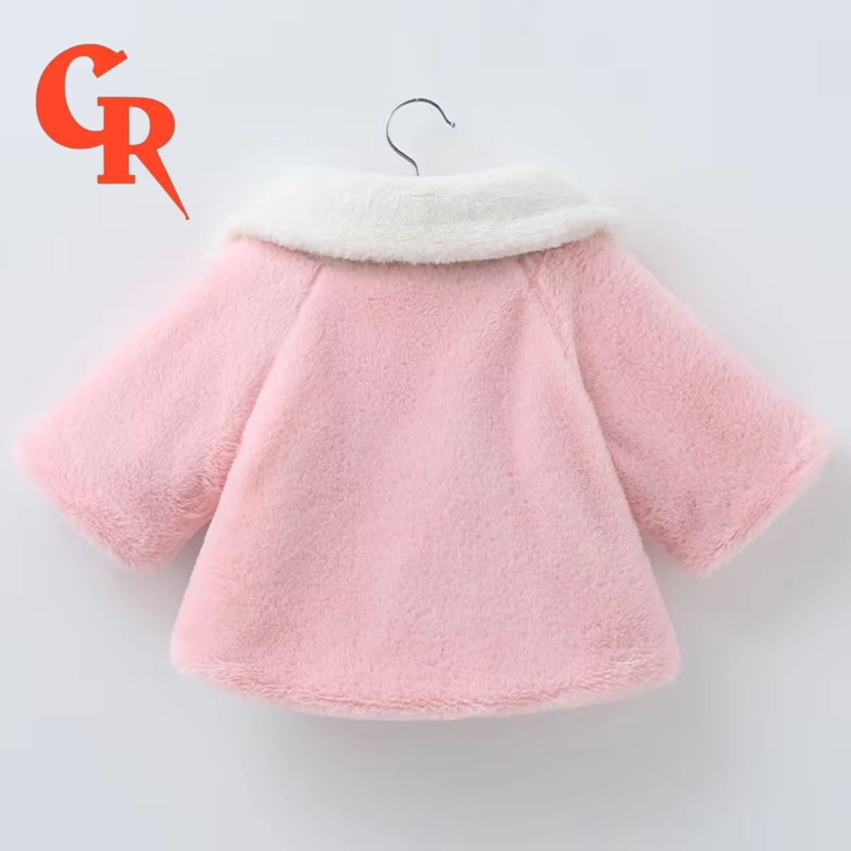 GENERICO - ABRIGO ELEGANTE NIÑA ABRIGADOR