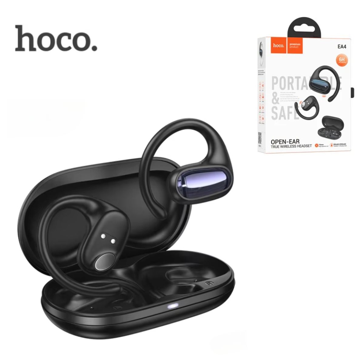 HOCO - HOCO - Auriculares Inalámbricos De Oídos