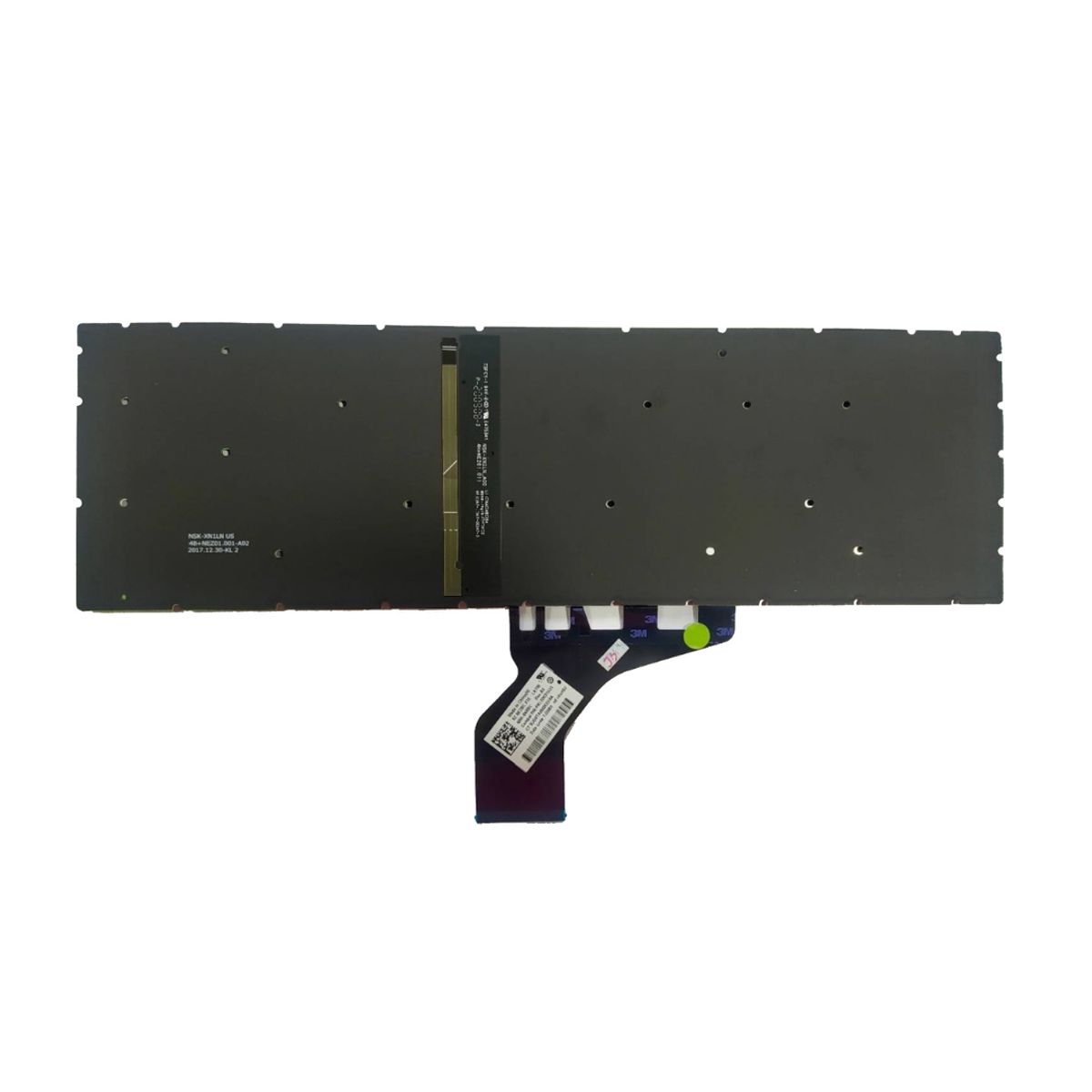 OEM - Teclado para Laptop Hp Pavilion Gaming 15-DK1XXX.  15Z-EC000