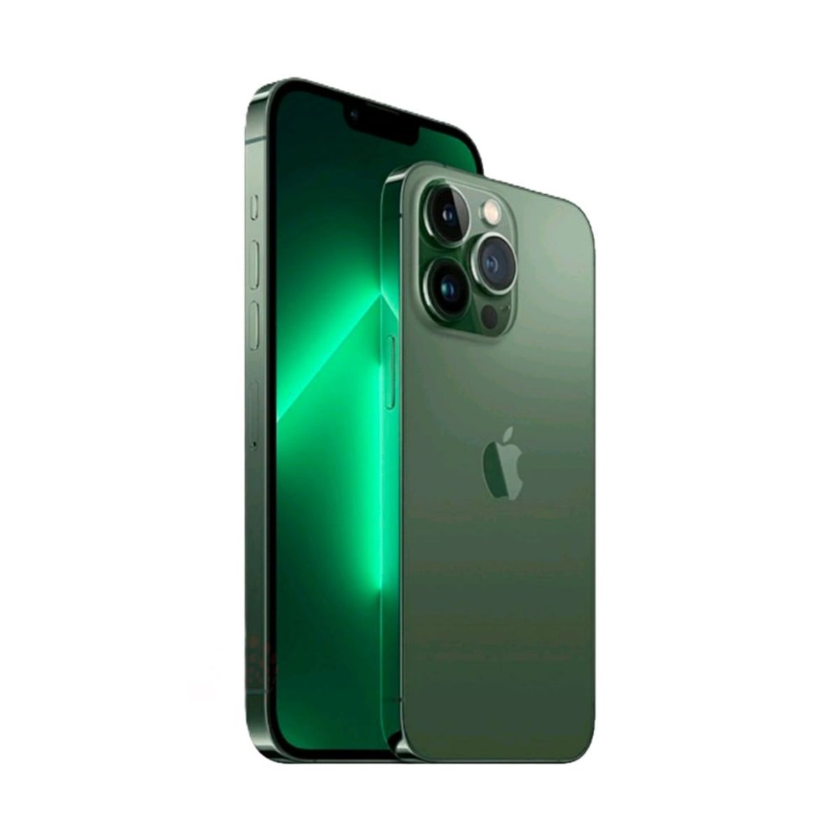 APPLE - iPhone 13 Pro 128GB 6GB Verde - REACONDICIONADO GRADO A