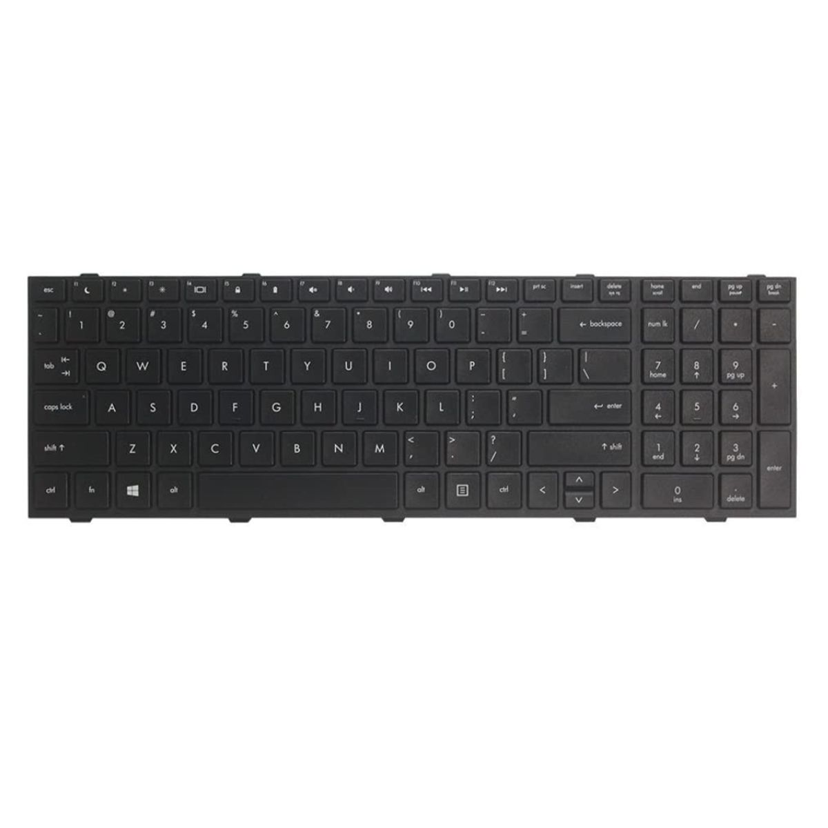 OEM - Teclado para Laptop Hp Probook 4540S. 4045. 4545. 4545S