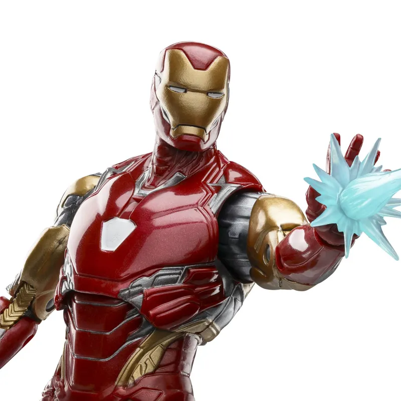 MARVEL - Ironman Avengers Endgame Marvel Legends Iron Man Mark 85