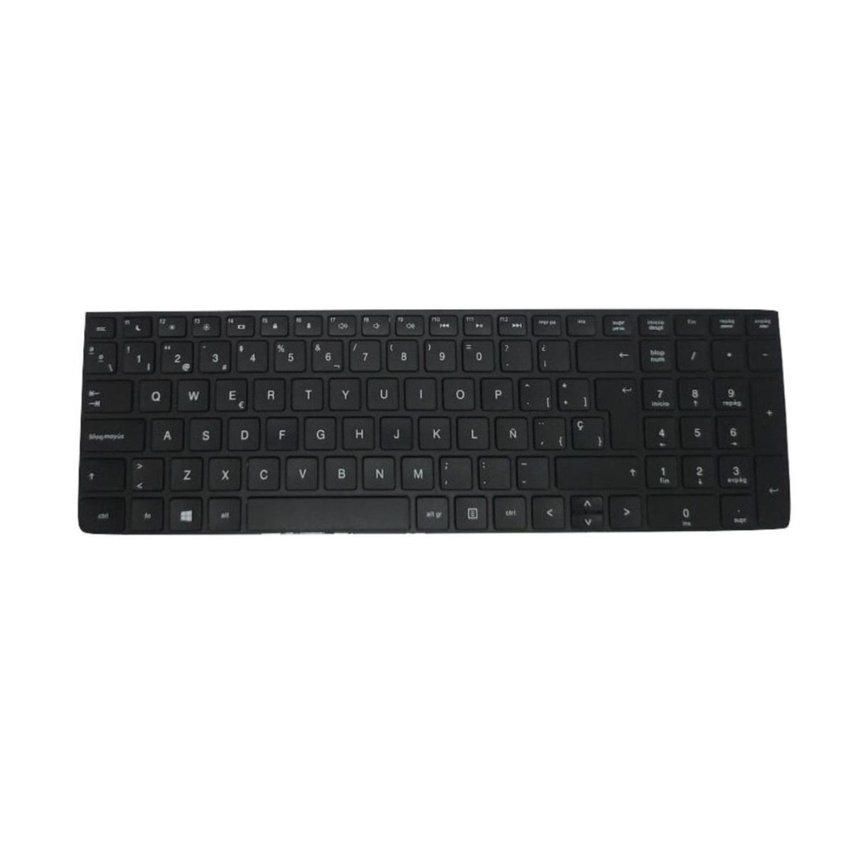 OEM - Teclado para Laptop Hp Probook 4530S.  4530. 4535S