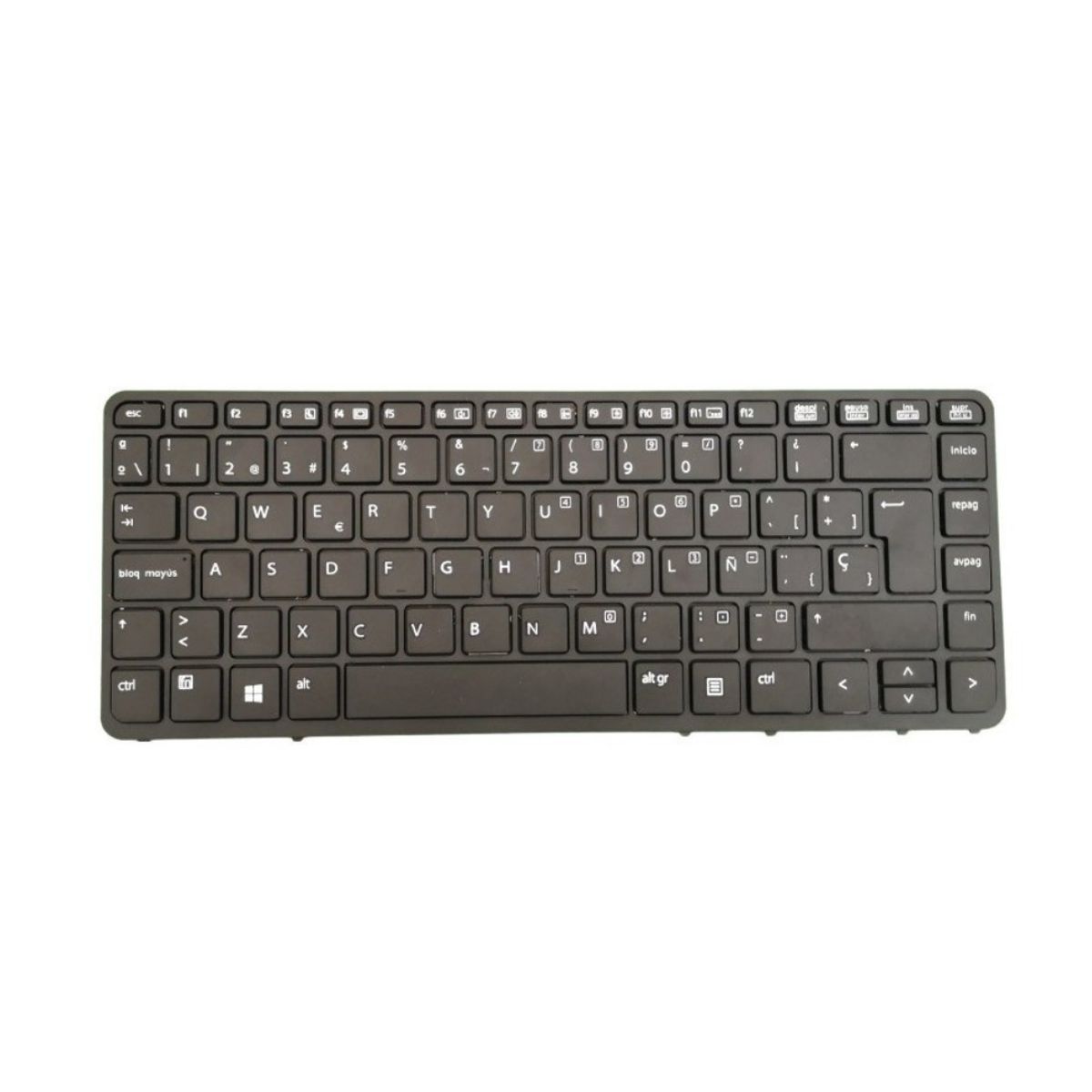 OEM - Teclado para Laptop Hp Elitebook 840 G2. 850 G2. 840 G1