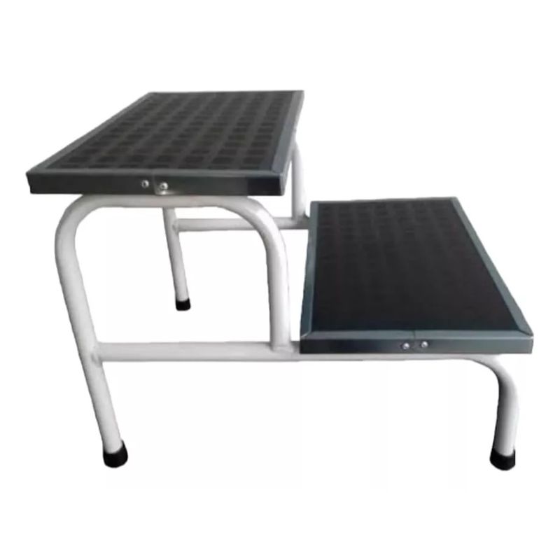 GENERICO - PELDAÑO DE 2 PASOS O GRADAS MOBILIARIO MEDICO