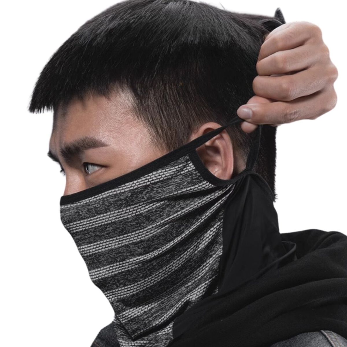 ROCKBROS - BANDANA CICLISMO ROCKBROS RAYAS