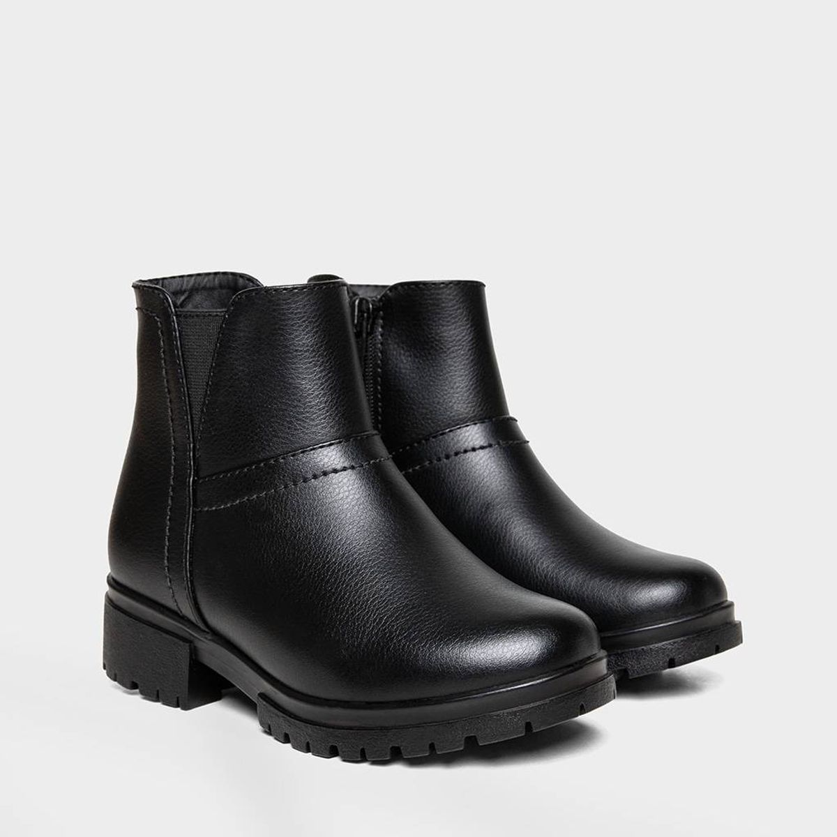 FOOTLOOSE - Botines Casuales Footloose Pre Escolar Fs-037 Calypso