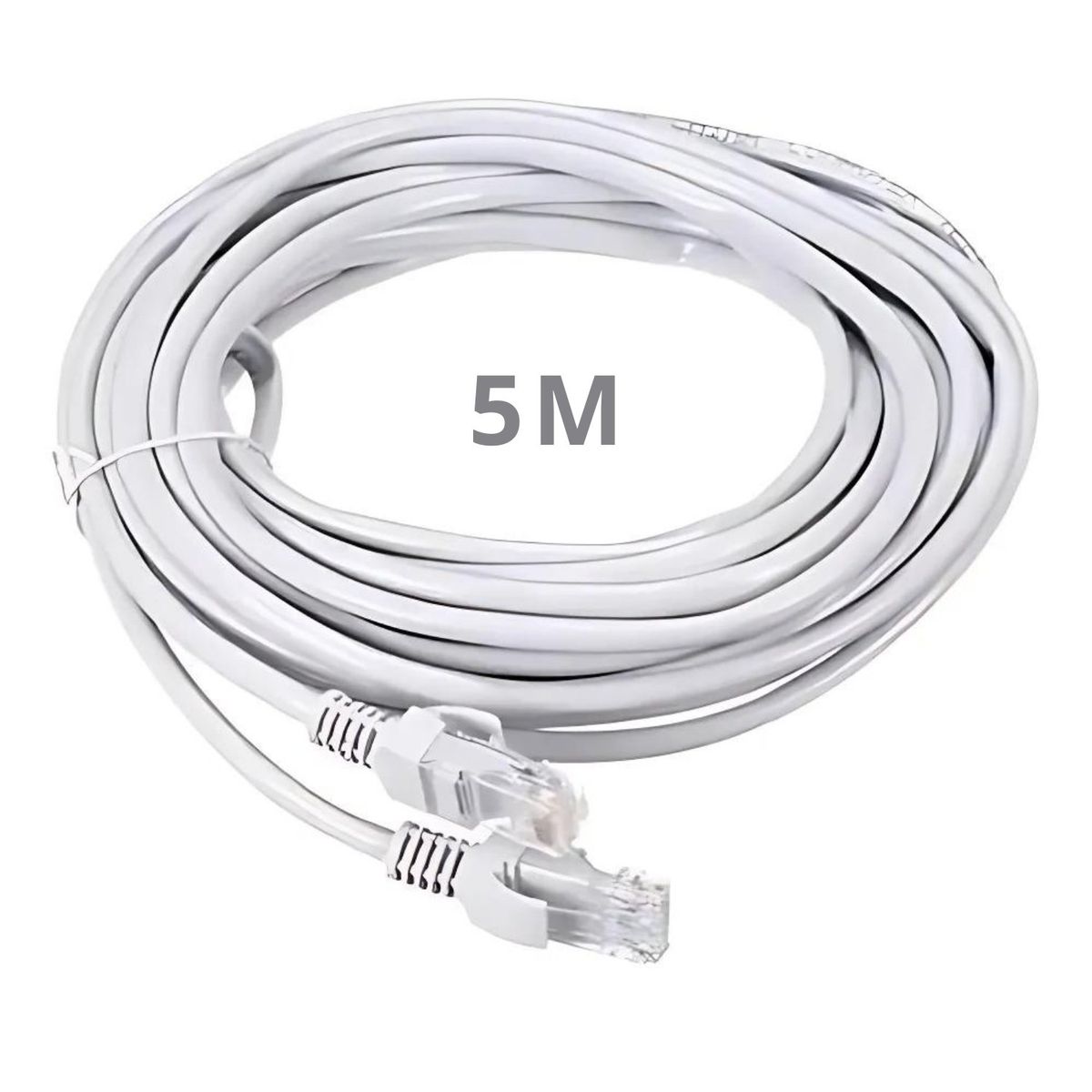 GENERICO - Cable de RED Internet de 5M Alta Velocidad