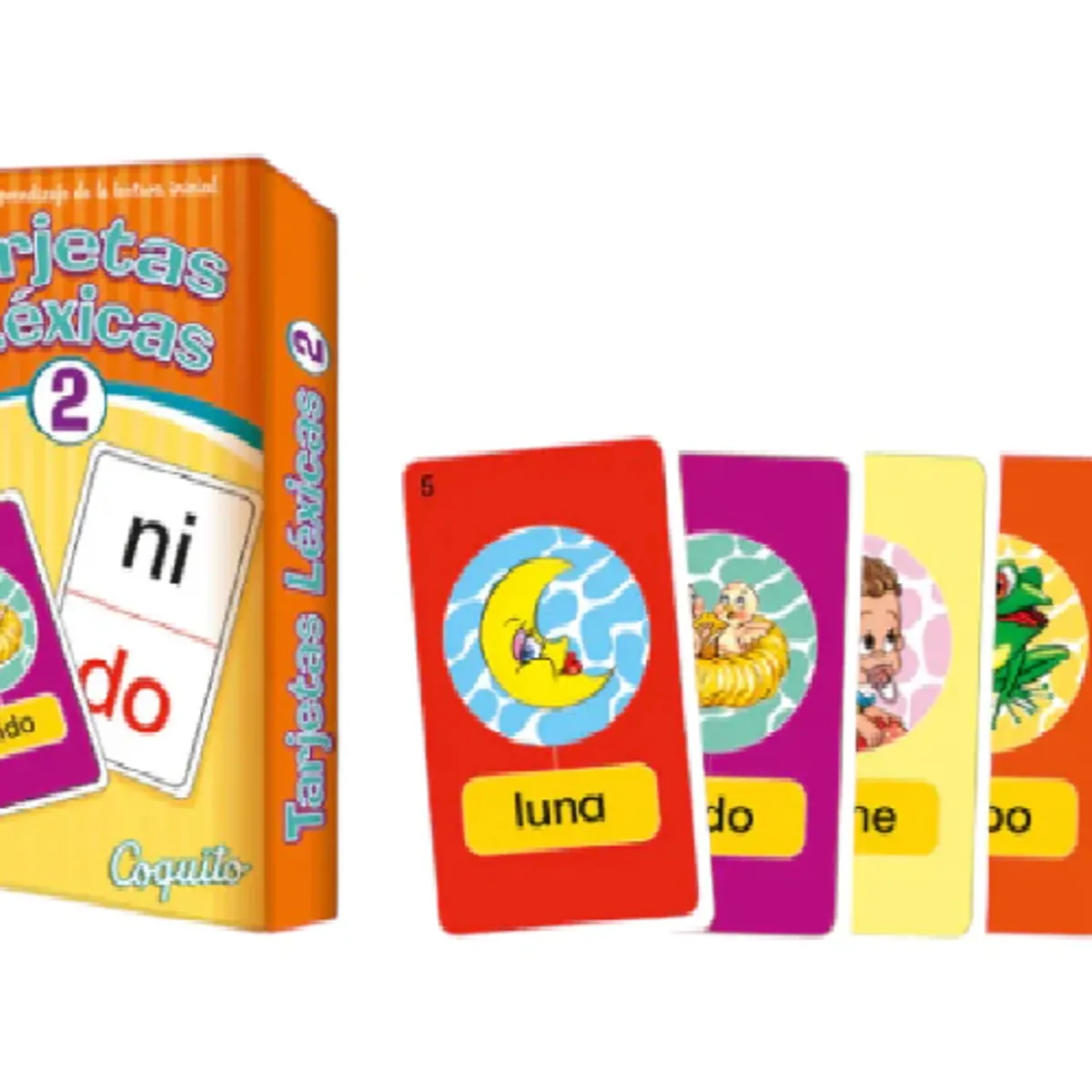 EDICIONES COQUITO - Pack Reforzando la lectura Coquito