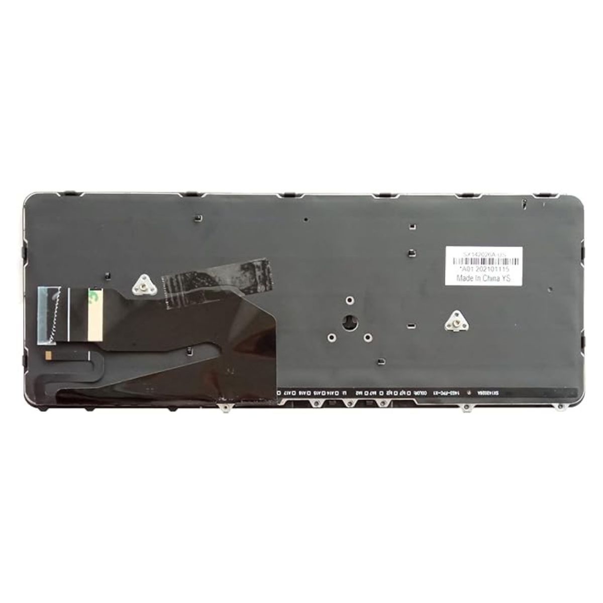 OEM - Teclado para Laptop Hp.  Elitebook 840 G2.  850 G2. 840 G1. Iluminado