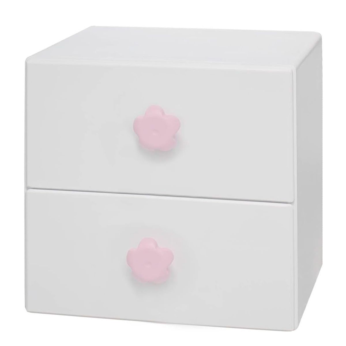 GENERICO - Velador Mesa De Noche Infantil Armado Alice - Gaudi