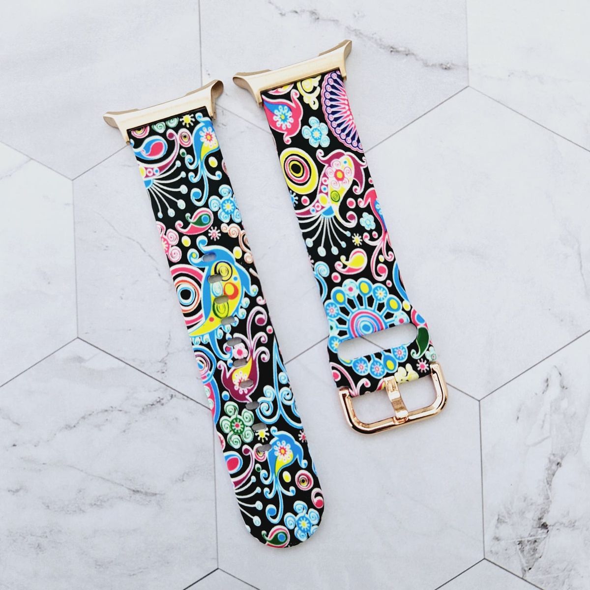 GENERICO - Correa Silicona Diseño para SAMSUNG GALAXY WATCH ULTRA - Multi