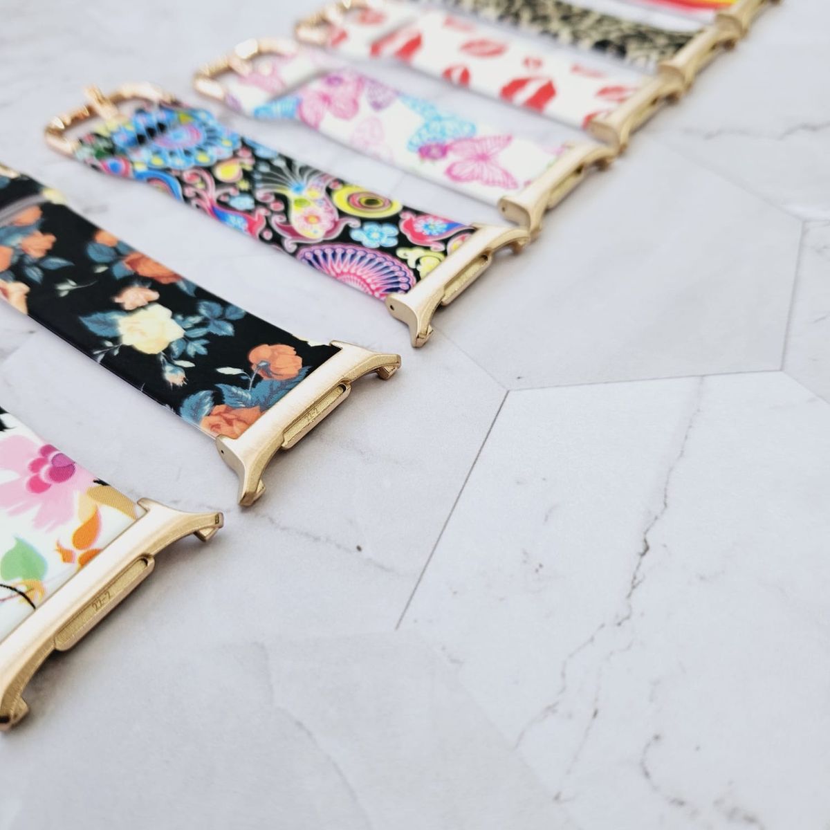 GENERICO - Correa Silicona Diseño para SAMSUNG GALAXY WATCH ULTRA - Multi