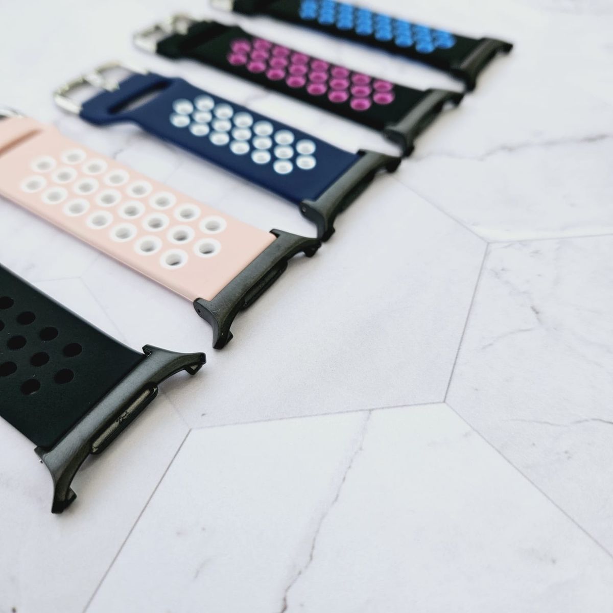 GENERICO - Correa Silicona Deport para SAMSUNG GALAXY WATCH ULTRA - Rosa