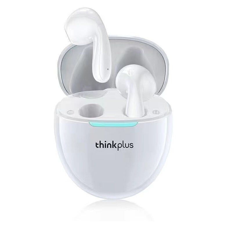 LENOVO - Audífonos Lenovo LP48 Tws Auriculares Bluetooth 54 Earphone - blanco