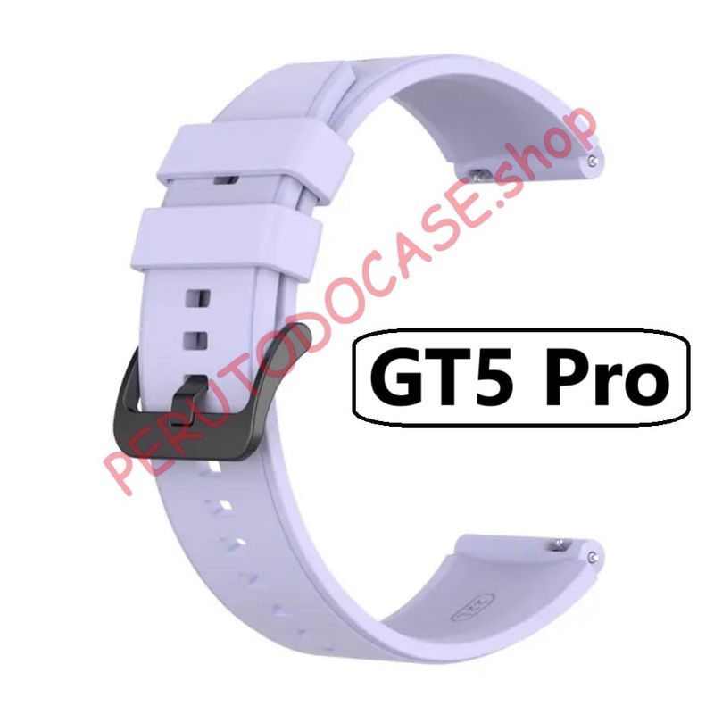 GENERICO - Correa para Huawei Watch GT5 Pro