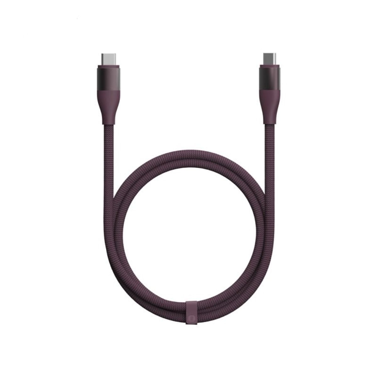 XIAOMI - Cable Usb Trenzado Xiaomi 120w Alta Velocidad - Negro