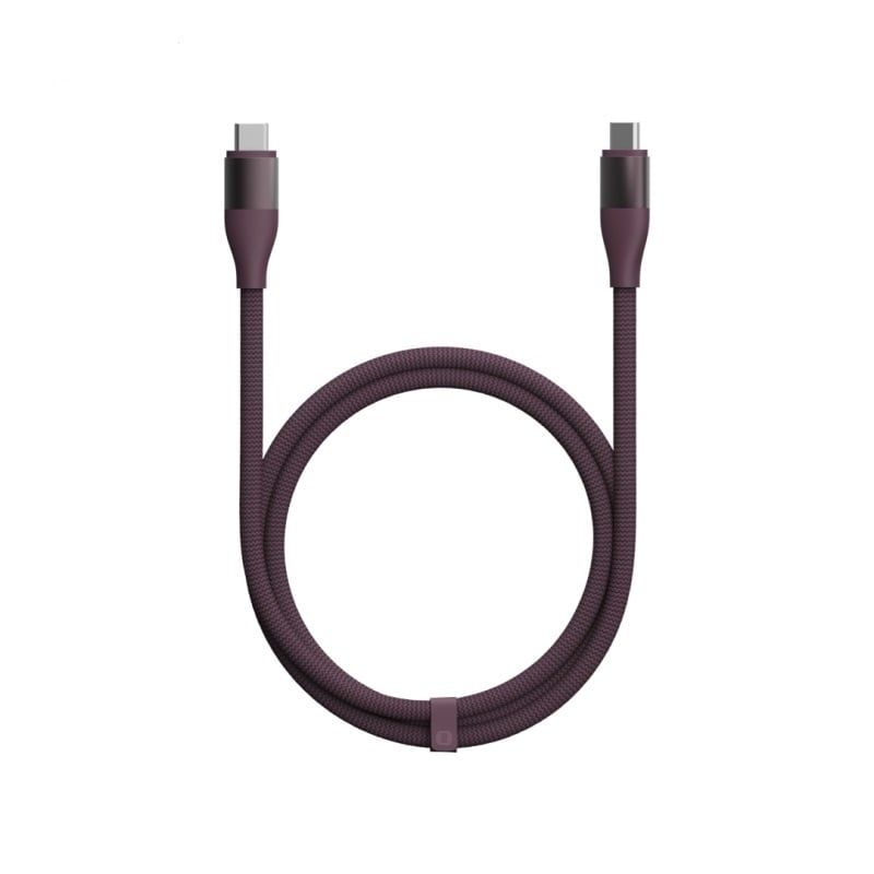 XIAOMI - Cable Usb Trenzado Xiaomi 120w Alta Velocidad - Negro