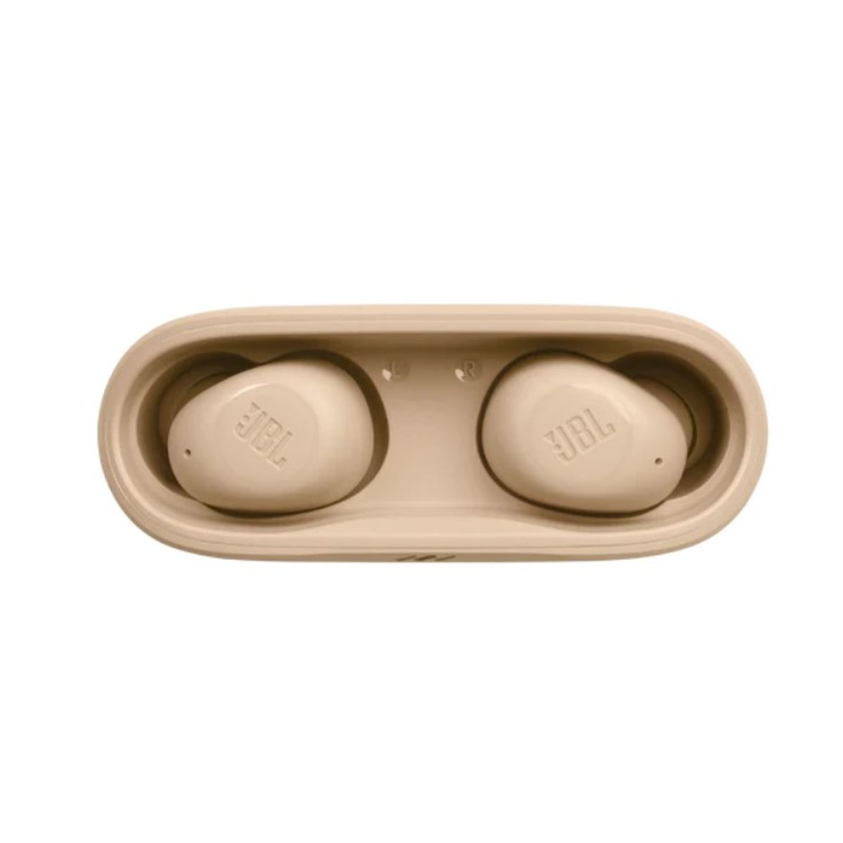 JBL - JBL Wave Buds auriculares inalámbricos - Beige