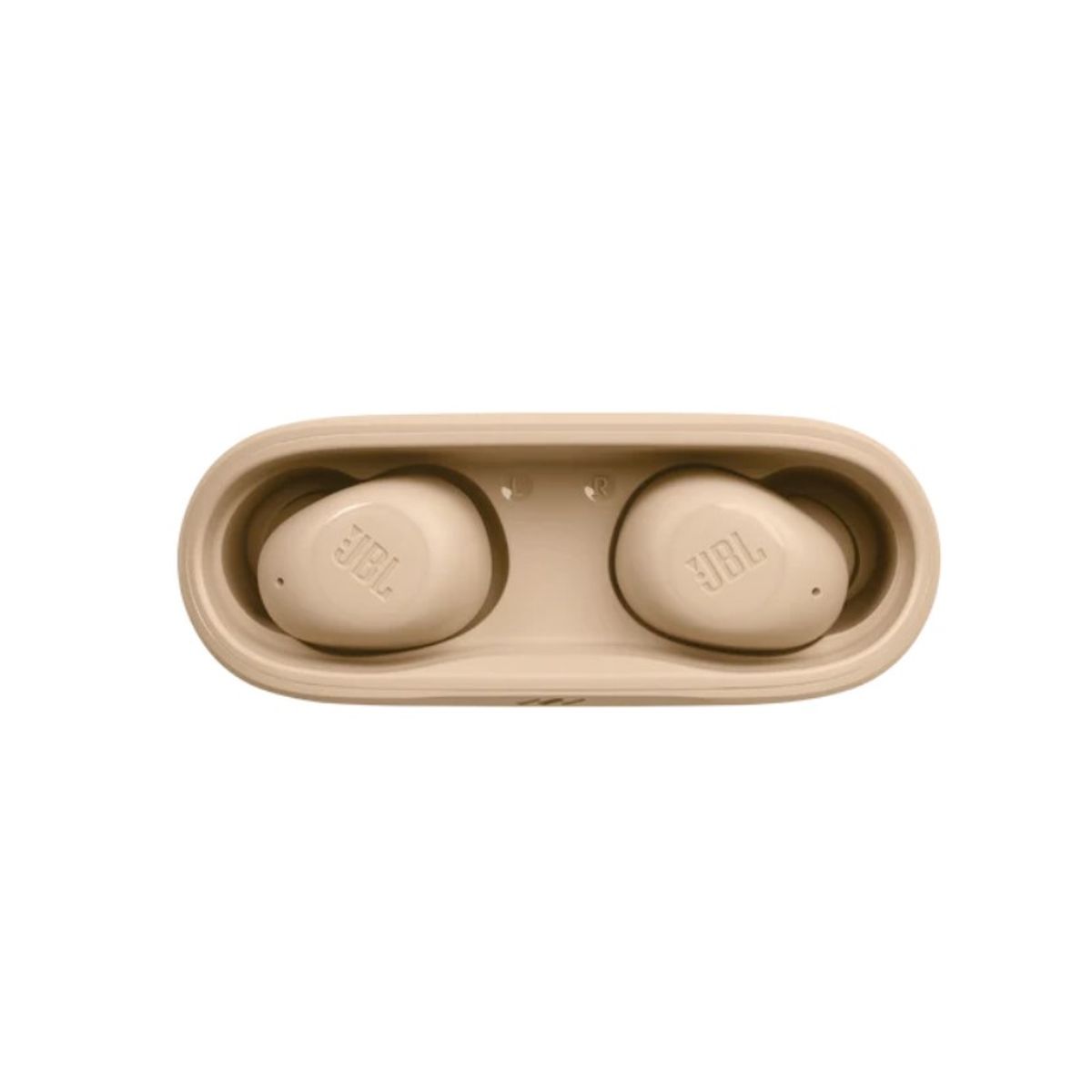 JBL - JBL Wave Buds auriculares inalámbricos - Beige