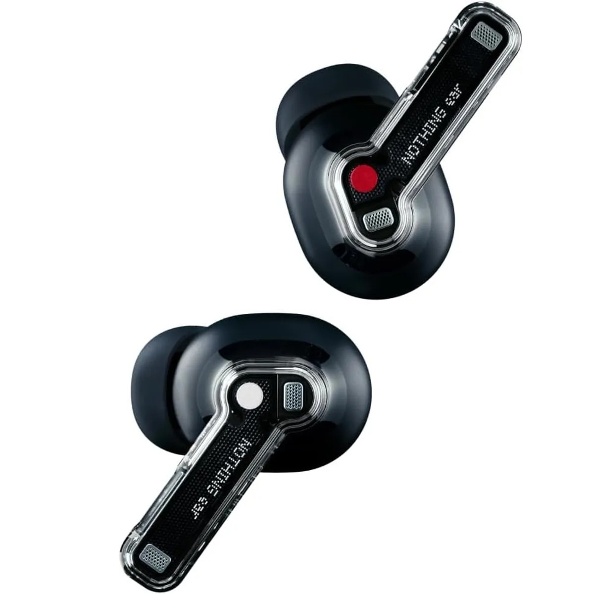 NOTHING - Nothing Ear 2024 Auriculares inalambricos Integración ChatGPT - Negro