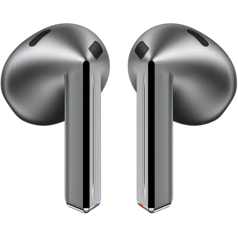 SAMSUNG - Samsung Galaxy Buds 3 SM-R530 AI Auriculares inalámbricos - Plateado