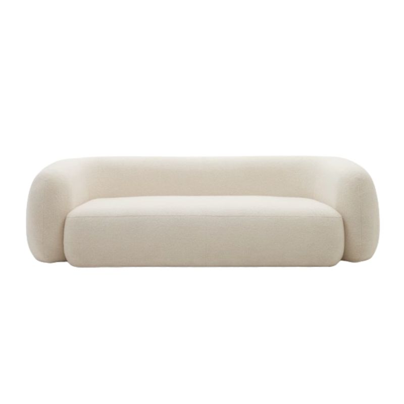 YOLODECORO - Sofá 2 Cuerpos Martina Beige