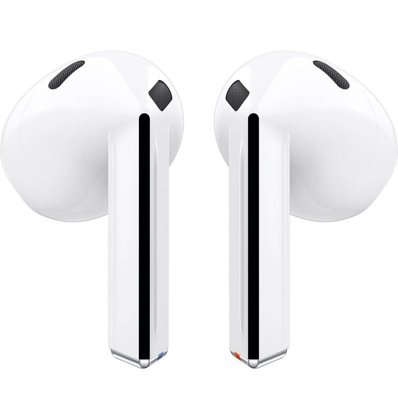 SAMSUNG - Samsung Galaxy Buds 3 SM-R530 AI Auriculares inalámbricos - Blanco