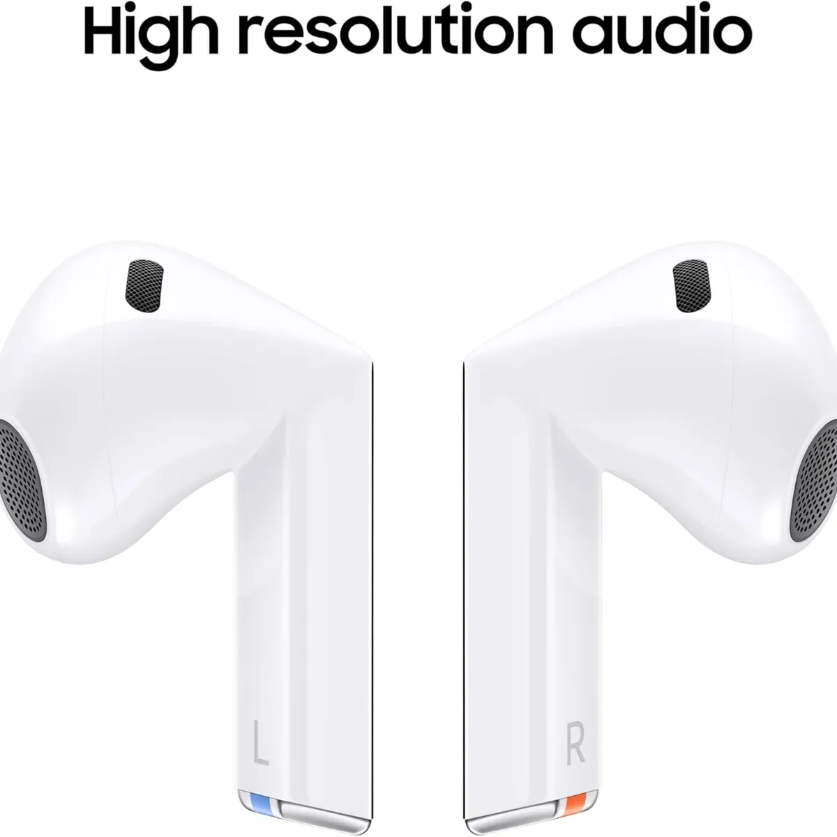 SAMSUNG - Samsung Galaxy Buds 3 SM-R530 AI Auriculares inalámbricos - Blanco